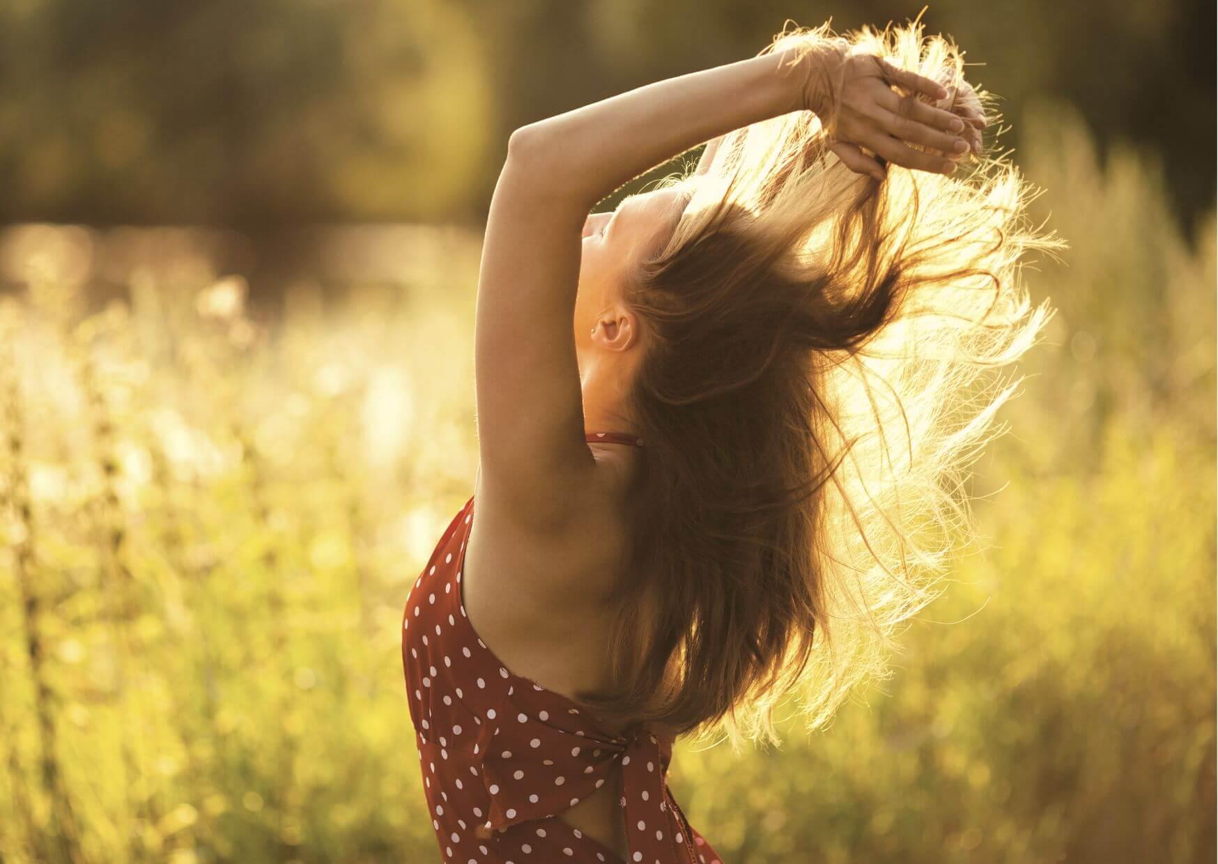 Wie viel Sonne ist gesund für Deine Haut? - Ellenity