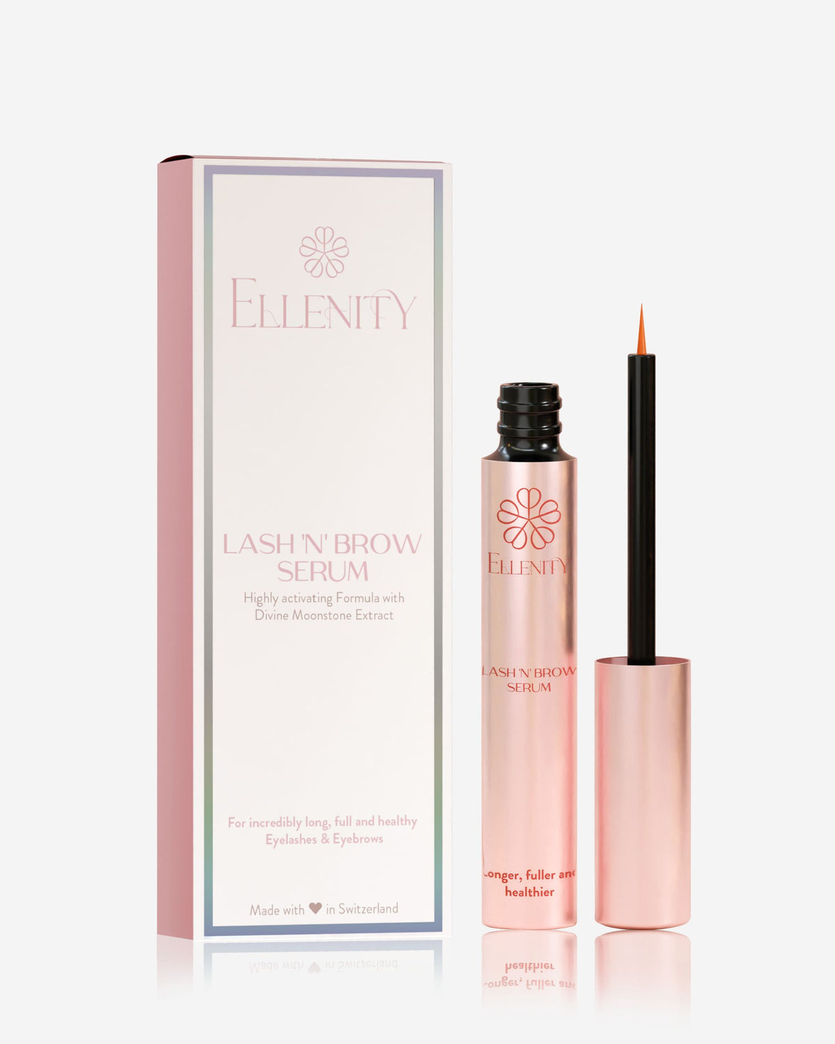 Lash 'n' Brow Booster Serum