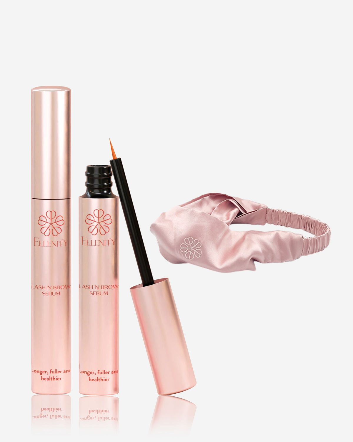 Lash 'n' Brow Booster Silk Set