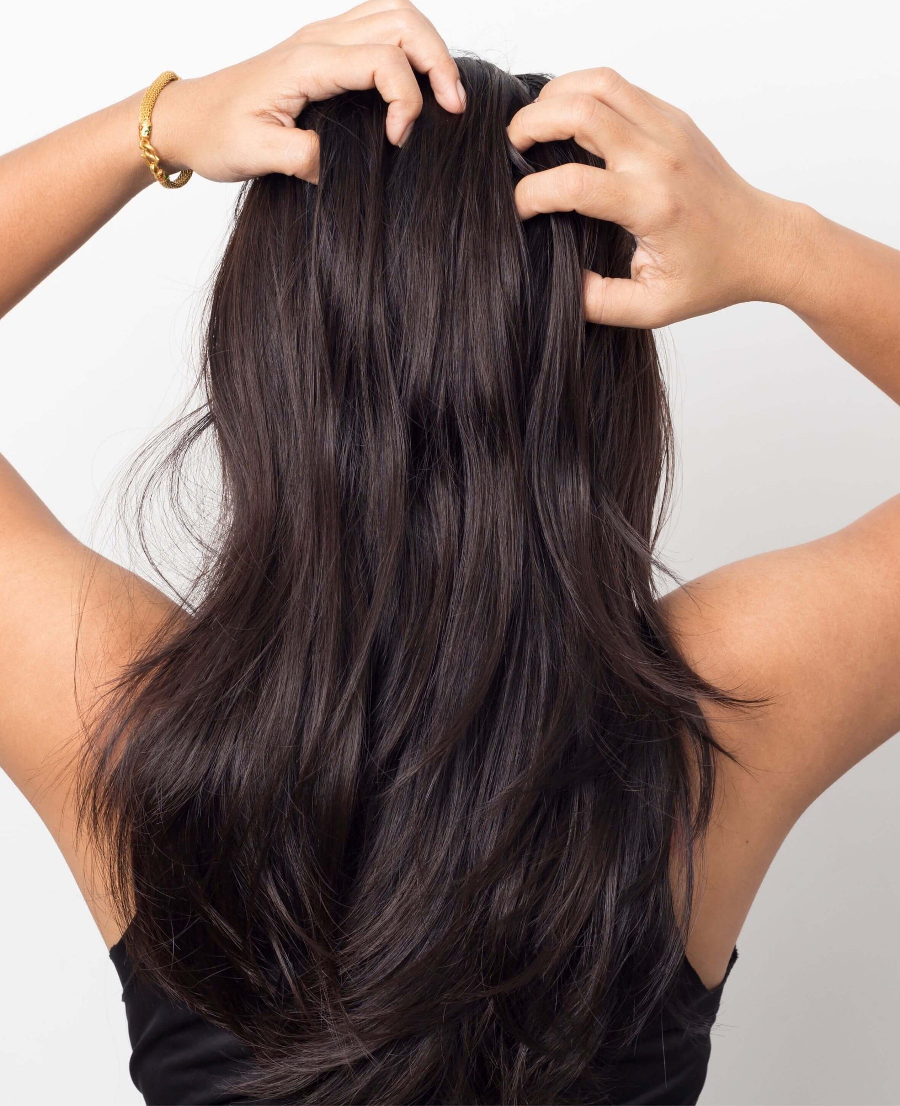 Coffret de démarrage pour booster de cheveux