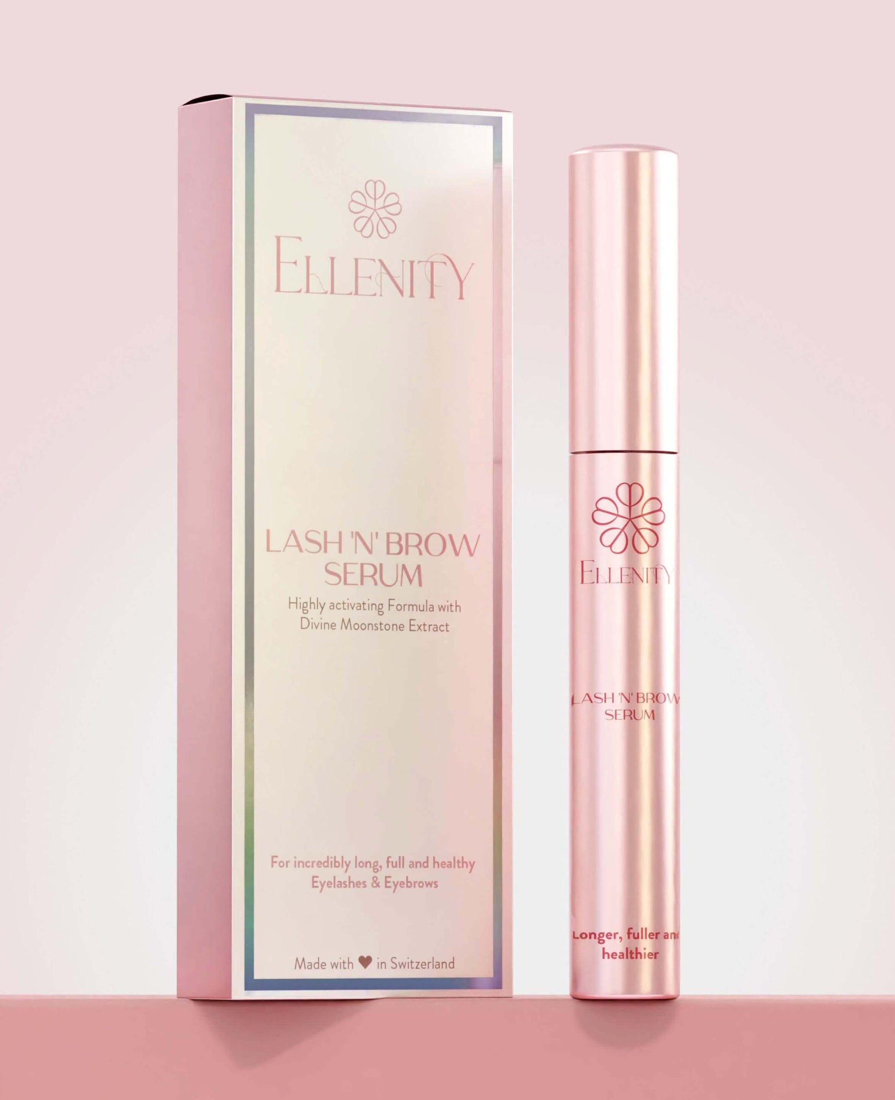 Lash 'n' Brow Booster Serum