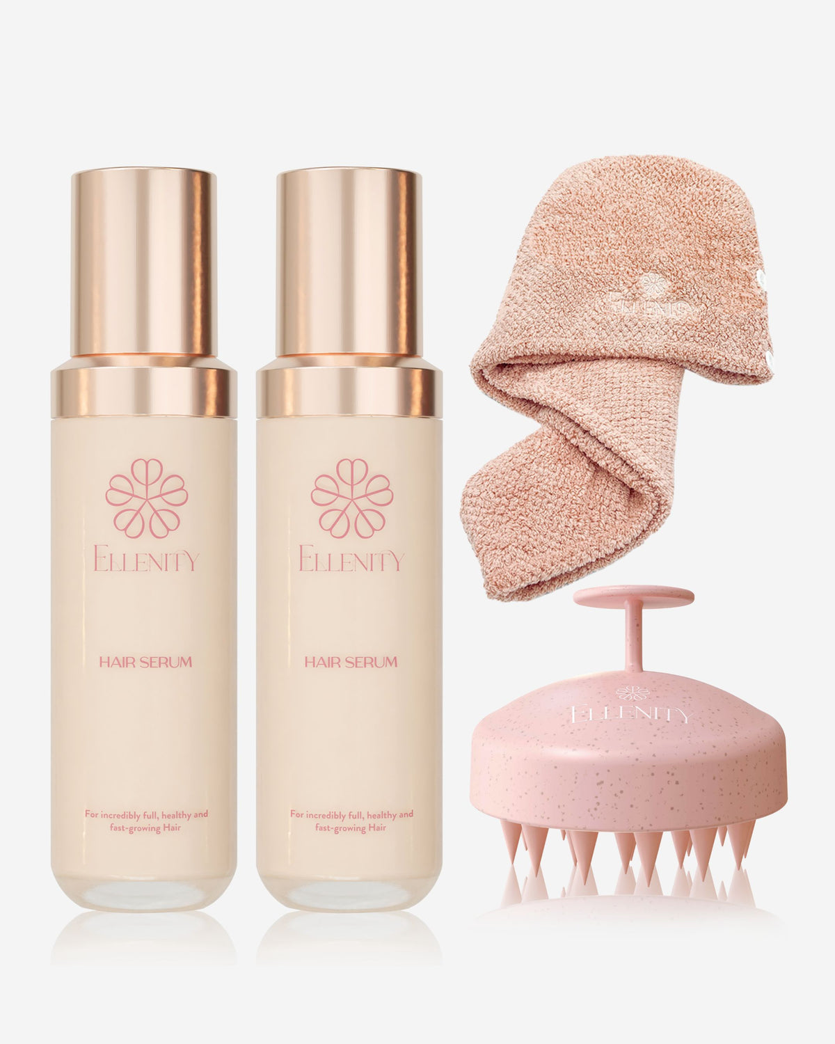 Hair Growth Booster Luxe Set