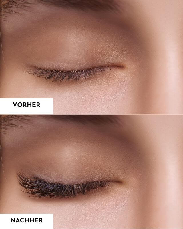 Coffret de démarrage rehausseur de cils
