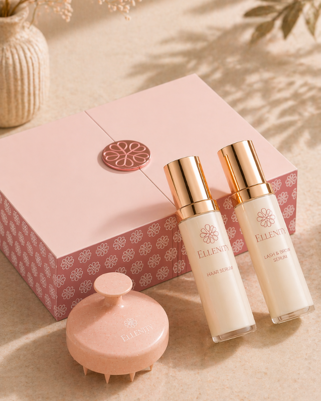 Geschenkbox Hair Booster Routine