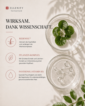 Sérum booster de cheveux