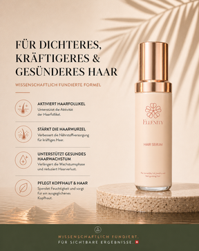 Sérum booster de cheveux