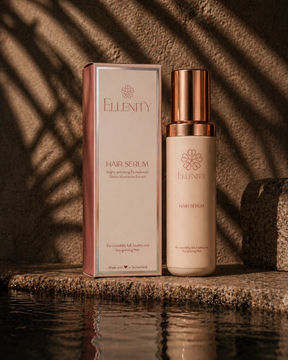 Sérum booster de cheveux