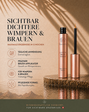 Lash 'n' Brow Booster Serum