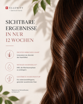 Sérum booster de cheveux