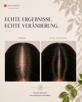 Sérum booster de cheveux