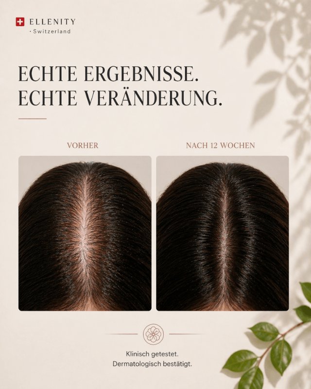 Sérum booster de cheveux